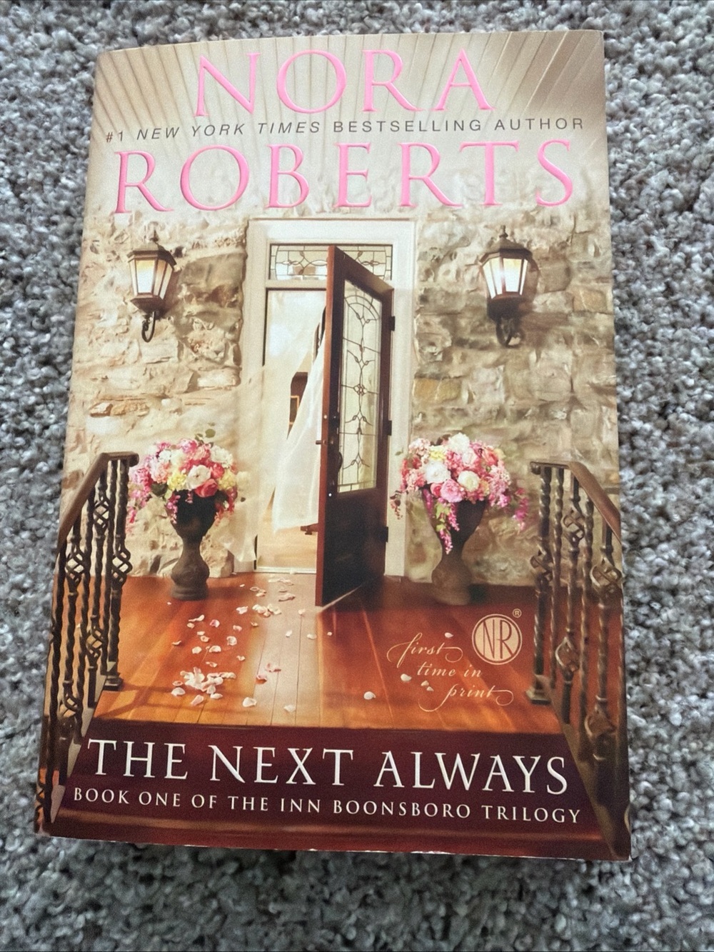 NORA ROBERTS The Inn BoonsBoro Trilogy Set - VGUC, Paperback - Picture 5 of 9